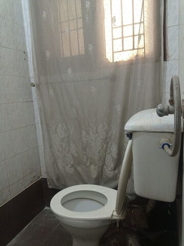 Bathroom in 3 BHK Apartment at Sector 5 – for Sale