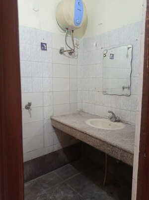 Bathroom in 3 BHK Apartment at Sector 5 – for Sale