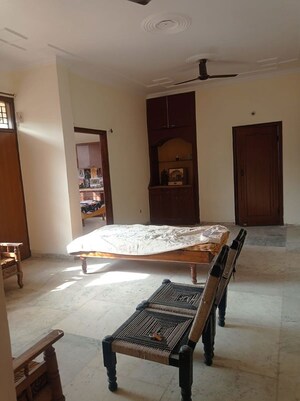 Living Room in 3 BHK Apartment at Sector 5 – for Sale