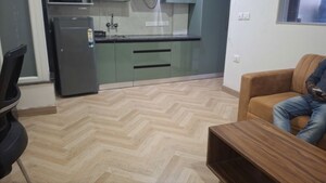 Bathroom in 1 BHK Builder Floor at Sector 38 – for Rent