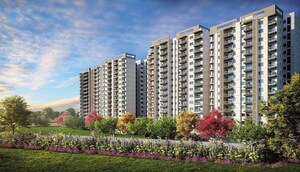 Studio Apartment For Sale in RJ Cyber City, Knowledge Park V Greater Noida
