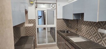 Balcony in 2.5 BHK Apartment at Platinum Life, Andheri West – for Rent