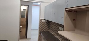 Kitchen in 2.5 BHK Apartment at Platinum Life, Andheri West – for Rent