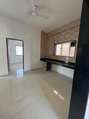 Kitchen in 1 BHK Apartment at Wadgaon Sheri – for Rent