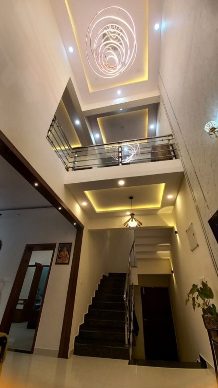 Kitchen, shivalik colony 3 Bedroom 1851 Sq.Ft. Builder Floor In Shivalik Colony Delhi 9734315