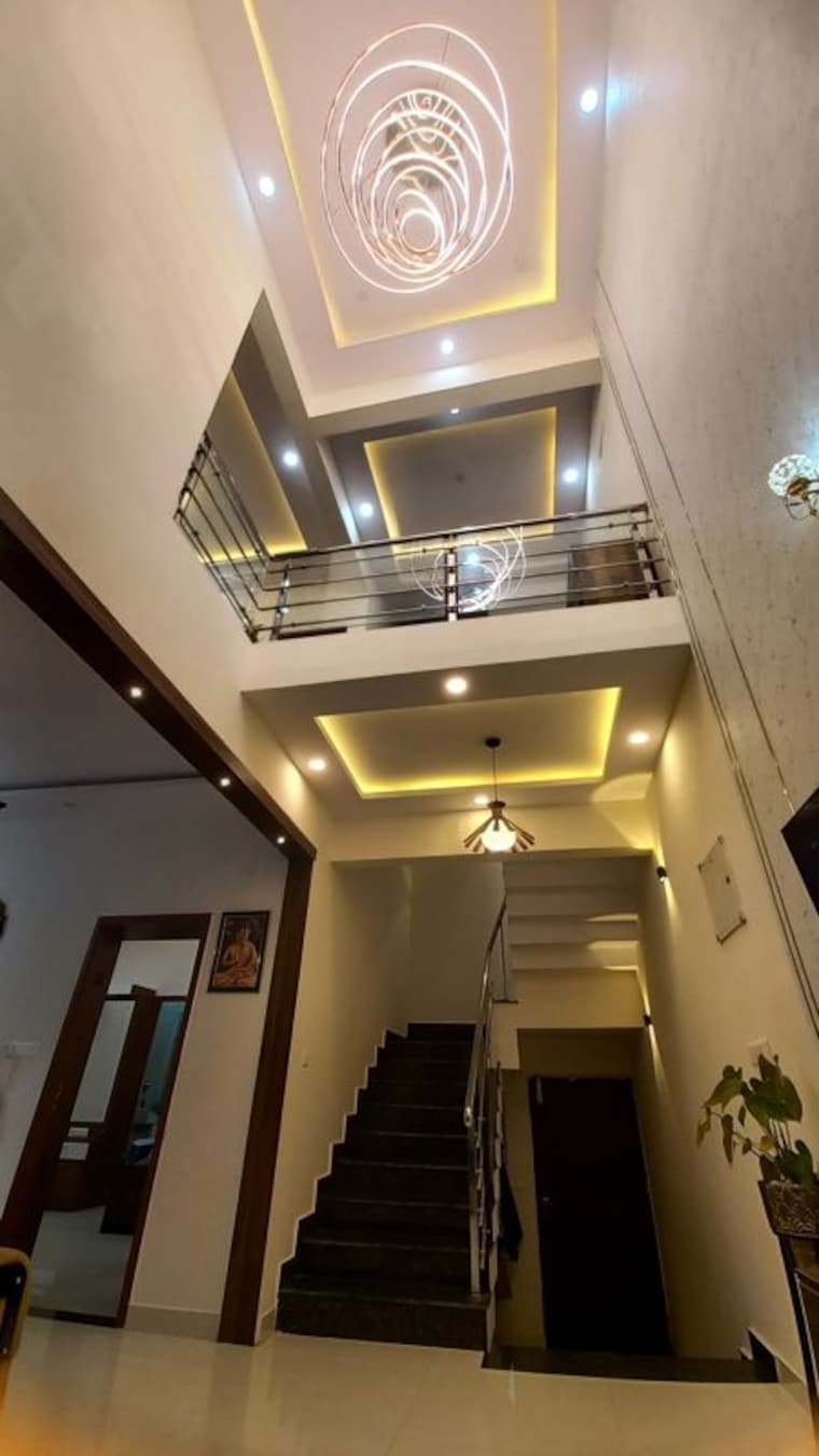 Kitchen, shivalik colony 3 Bedroom 1861 Sq.Ft. Builder Floor In Shivalik Colony Delhi 9734316