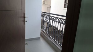 Balcony in 1 BHK Builder Floor at Sector 38 – for Rent