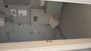 Bathroom in 1 BHK Builder Floor at Sector 38 – for Rent