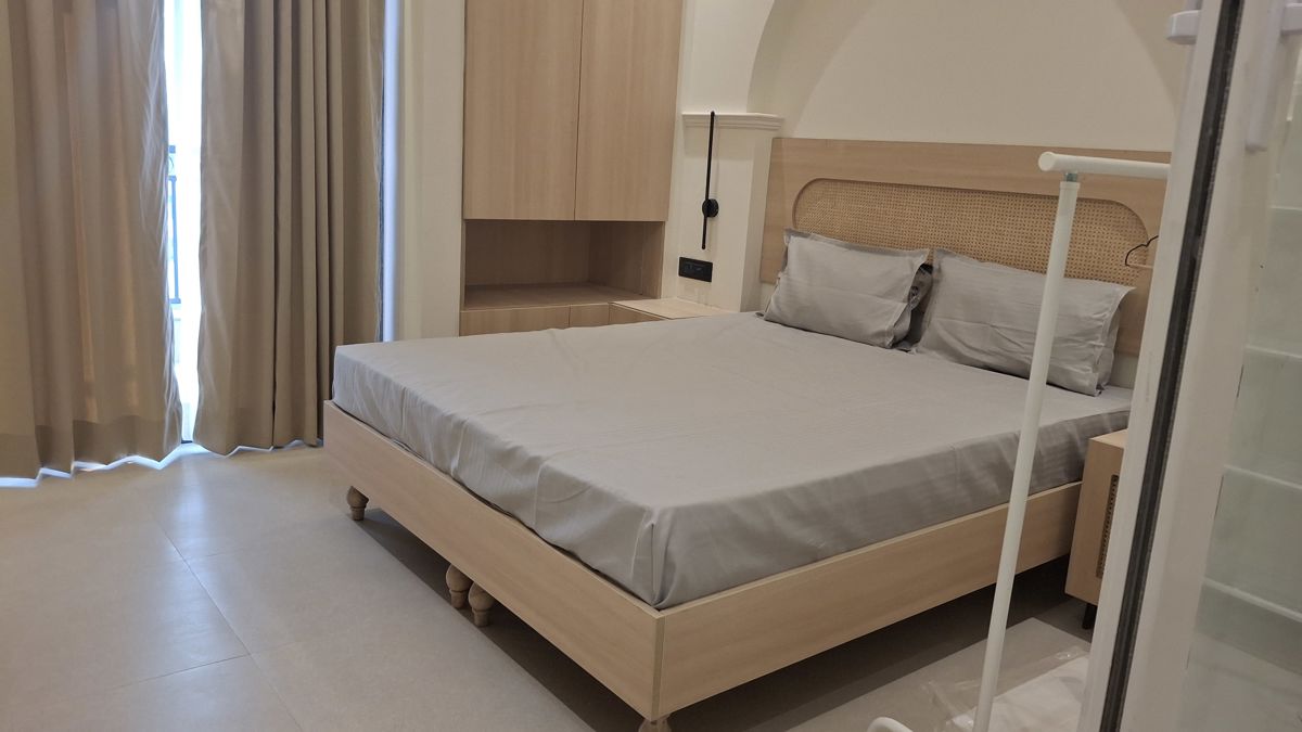 1 BHK Builder Floor For Rent in Shree Shyam Properties 