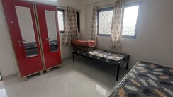 1 BHK + Extra Room Apartment For Rent in Wadgaon Sheri