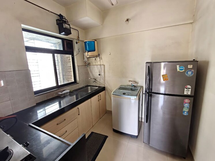 Kitchen, runwal-estate 2 Bedroom 600 Sq.Ft. Apartment In Dhokali Thane 9734297