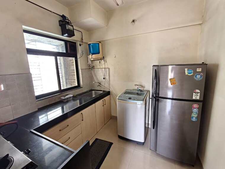 Kitchen, runwal-estate 2 Bedroom 600 Sq.Ft. Apartment In Dhokali Thane 9734297