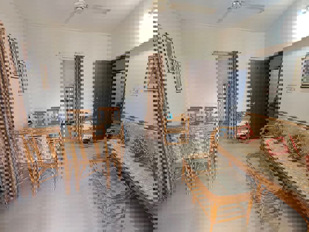 2 BHK Apartment For Rent in Runwal Estate