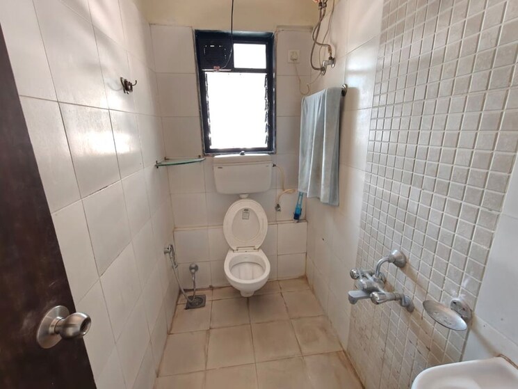 Bathroom, runwal-estate 2 Bedroom 600 Sq.Ft. Apartment In Dhokali Thane 9734297