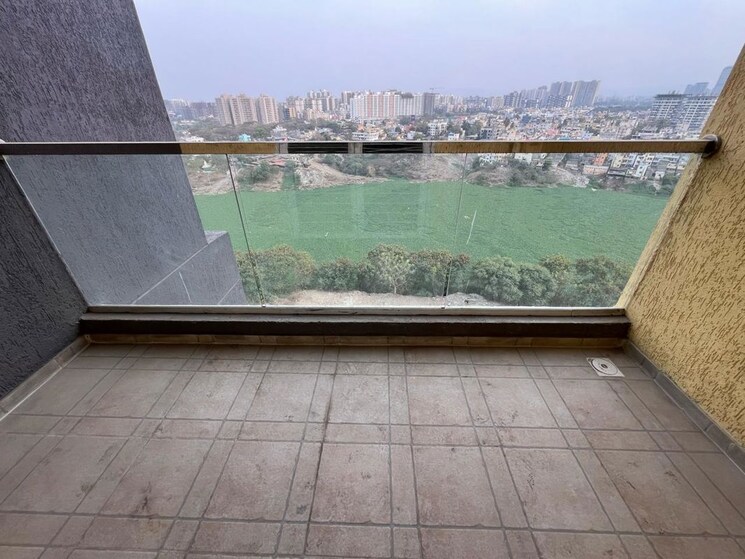 Swimming Pool, kohinoor-zen-estate 3 Bedroom 1064 Sq.Ft. Apartment In Kharadi Pune 9734305