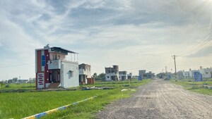  Plot For Sale in Aqua Green Plot, Tiruvallur