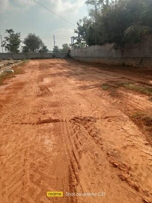 Plot Area in  Plot at Jigani – for Sale