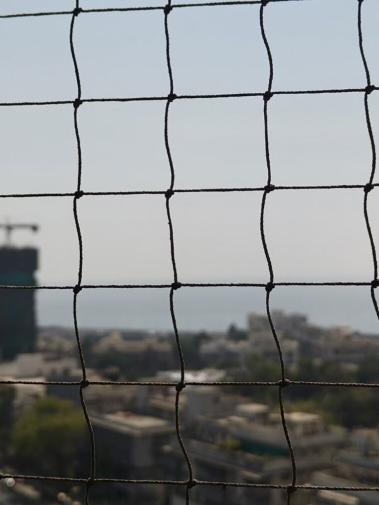 Balcony, lokhandwala-harmony 2 Bedroom 1260 Sq.Ft. Apartment In Worli Mumbai 9734156