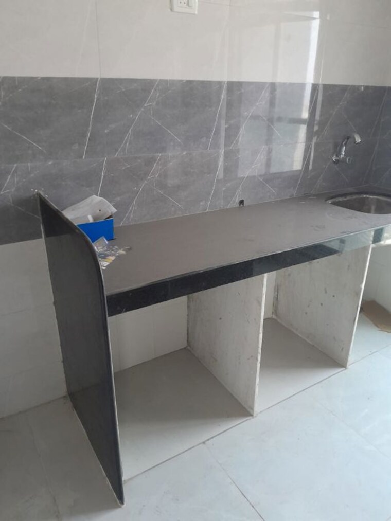 Kitchen, navkarmik-shiv-lilam 1 Bedroom 415 Sq.Ft. Apartment In Borivali East Mumbai 9734348