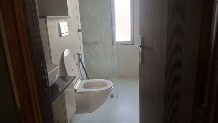 Bathroom, sector 38 1 Bedroom 690 Sq.Ft. Builder Floor In Sector 38 Gurgaon 9734355