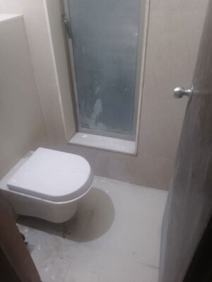 Bathroom in 1 BHK Apartment at Lodha Splendora, Ghodbunder Road – for Sale