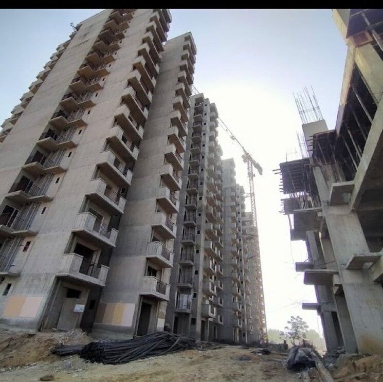 Exterior View, mrg-the-balcony 2 Bedroom 645 Sq.Ft. Apartment In Hayatpur Gurgaon 9734364