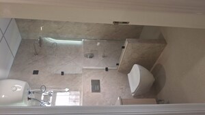 Master Bedroom in 1 BHK Builder Floor at Sector 38 – for Rent