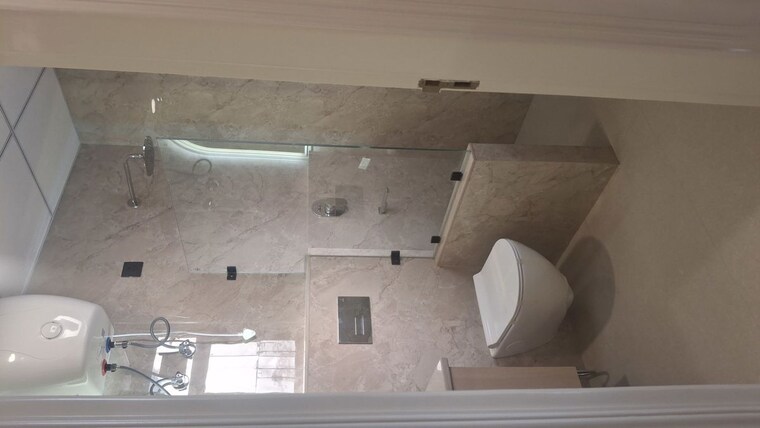 Master Bedroom, sector 38 1 Bedroom 720 Sq.Ft. Builder Floor In Sector 38 Gurgaon 9734373