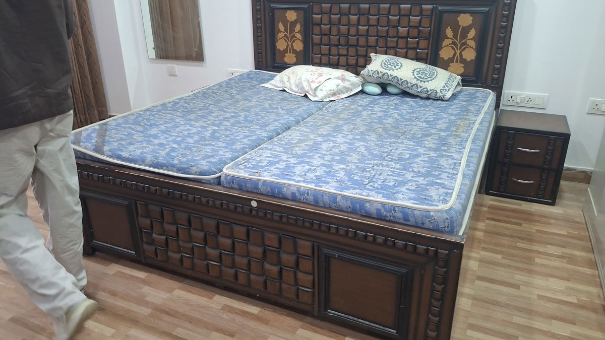 1 BHK Builder Floor For Rent in Shree Shyam Properties 