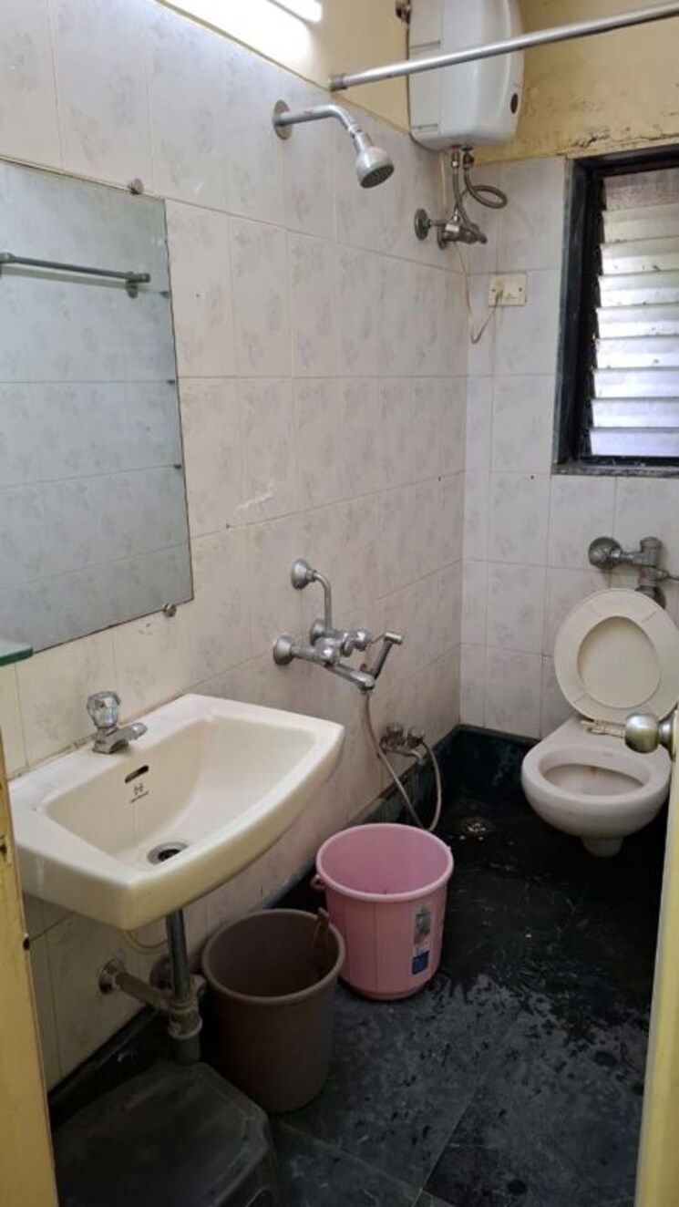 Bathroom, magnolia-enclave 1 Bedroom 550 Sq.Ft. Apartment In Powai Mumbai 9734376