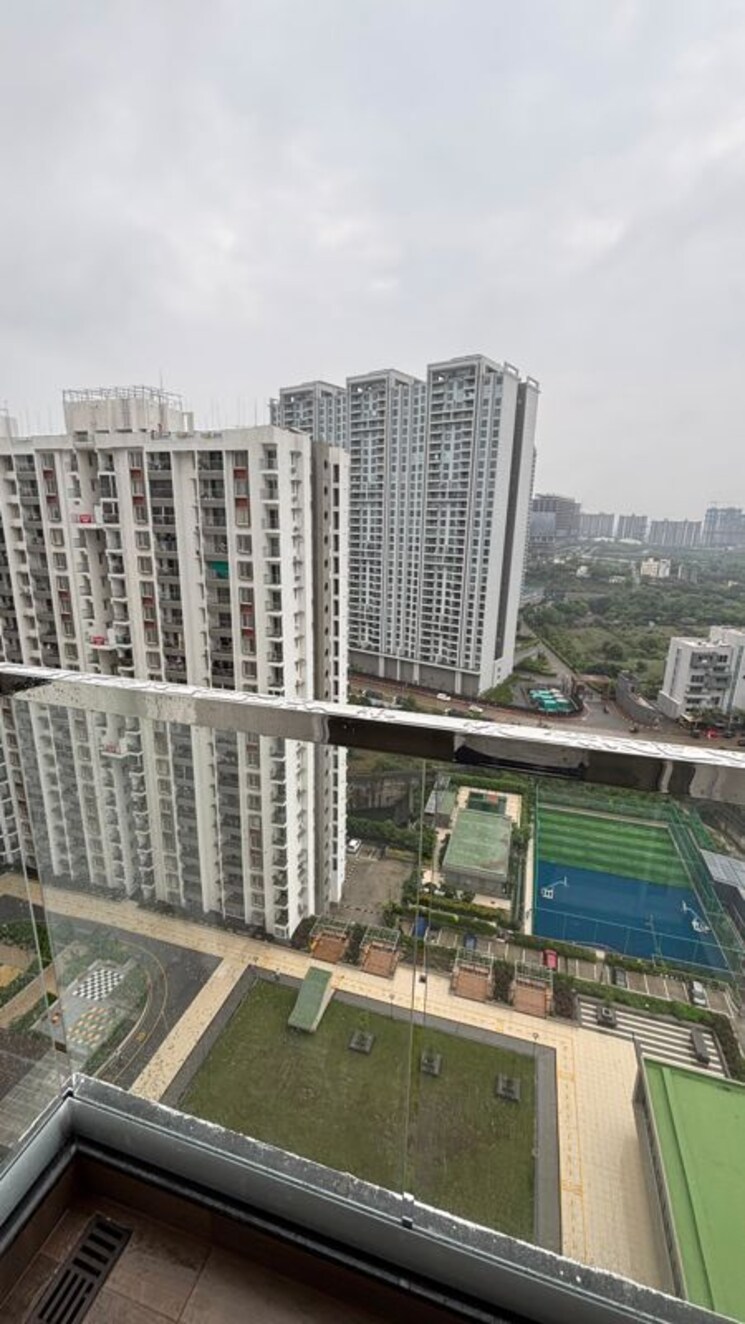 Exterior View, yashwin-orizzonte 2.5 Bedroom 880 Sq.Ft. Apartment In Kharadi Pune 9734358