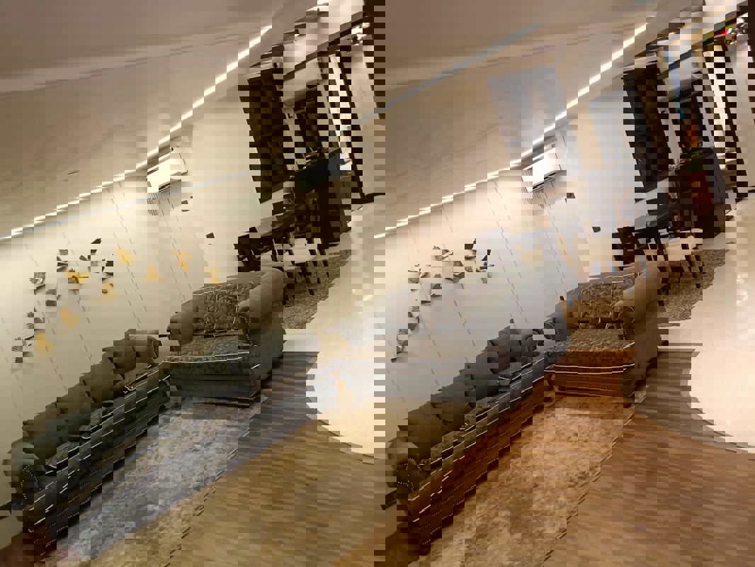 4 BHK + Servant Room Builder Floor For Rent in Greater Kailash II