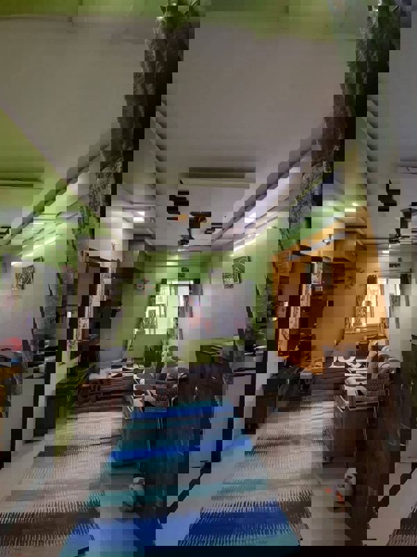 1 BHK Apartment For Rent in Gaited Apartment Tingre N