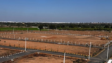  Plot For Sale in Shathabdhi Silver Stone, Shadnagar