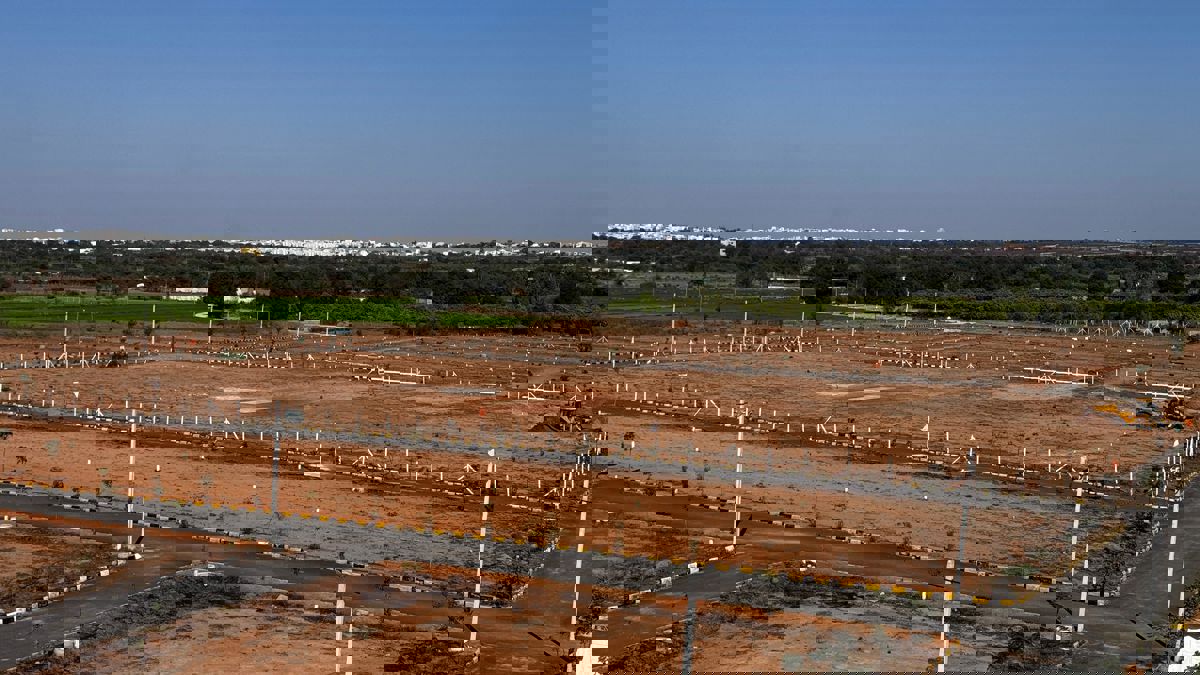 Plot For Sale in Shathabdhi Silver Stone