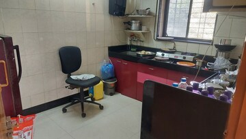 Team Area in 1 BHK Apartment at Golden Star CHS, Santacruz East – for Rent