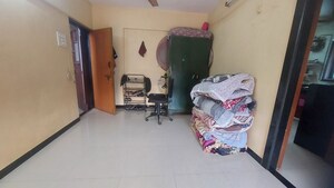 Living Room in 1 BHK Apartment at Golden Star CHS, Santacruz East – for Rent