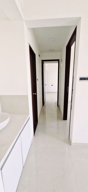 Building Lobby in 2 BHK Apartment at Pharande Puneville, Punawale – for Sale
