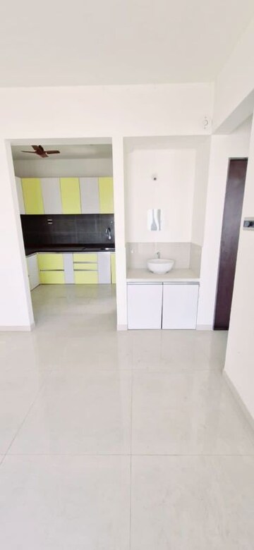 Bathroom in 2 BHK Apartment at Pharande Puneville, Punawale – for Sale