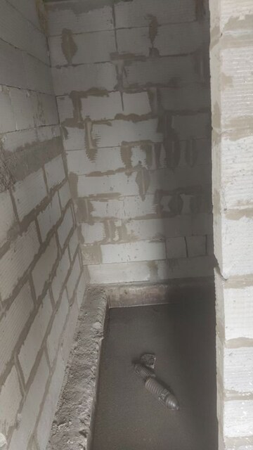 Bathroom in 1 BHK Apartment at AH Avenue, Jogeshwari West – for Sale