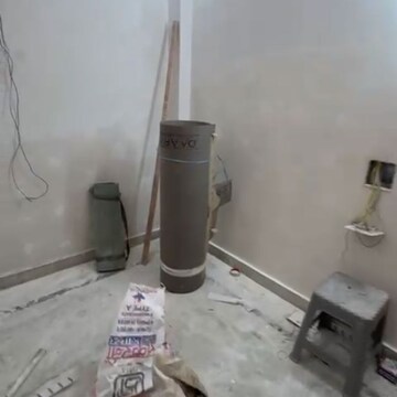 Staircase in 2 BHK Builder Floor at Rohini Sector 25 – for Sale