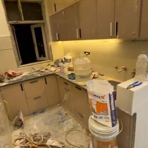 Team Area in 2 BHK Builder Floor at Rohini Sector 25 – for Sale