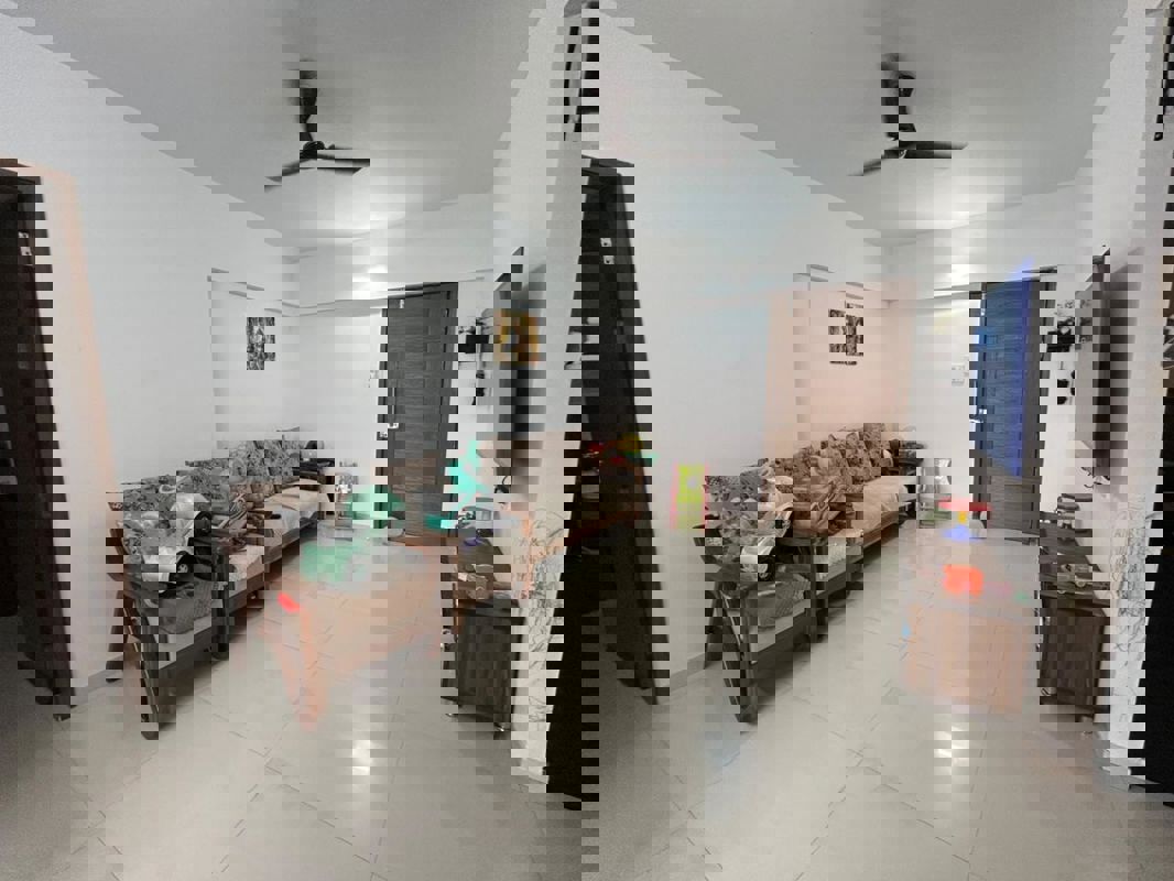 3 BHK Apartment For Sale in Shivam 19 Grand West