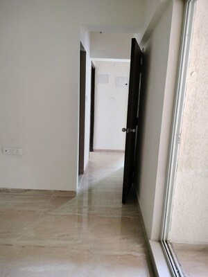 Building Lobby in 2 BHK Apartment at Siddhi Highland Springs, Dhokali – for Rent