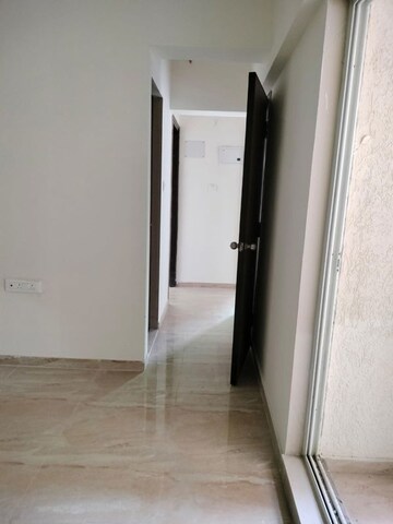 Building Lobby in 2 BHK Apartment at Siddhi Highland Springs, Dhokali – for Rent