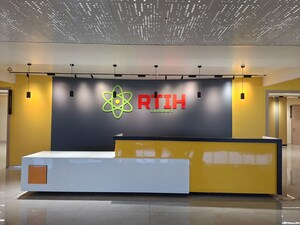 Furnished Amenities in  Office Space in IT/SEZ at Mayuri Tech Park, Mangalagiri – for Sale