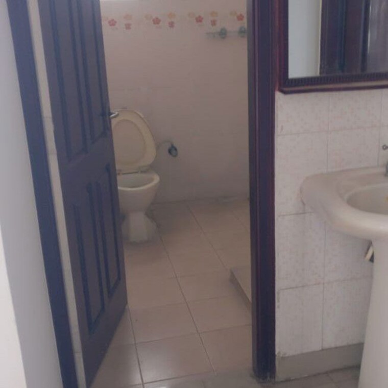 Bathroom, hsr layout 1 Bedroom 476 Sq.Ft. Builder Floor In Hsr Layout Bangalore 9734439
