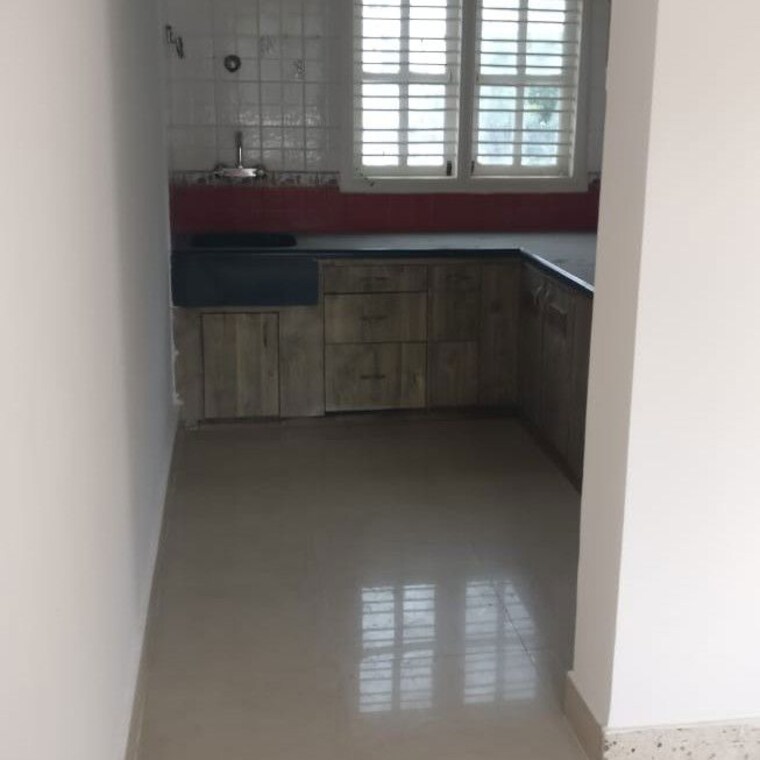 Kitchen, hsr layout 1 Bedroom 476 Sq.Ft. Builder Floor In Hsr Layout Bangalore 9734439