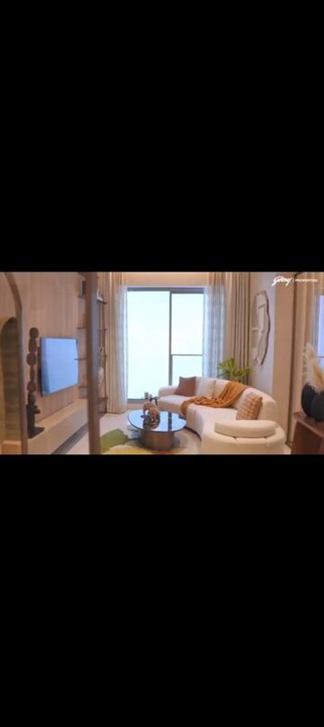 Bedroom in 6 BHK Penthouse at Godrej Skyshore, Versova – for Sale