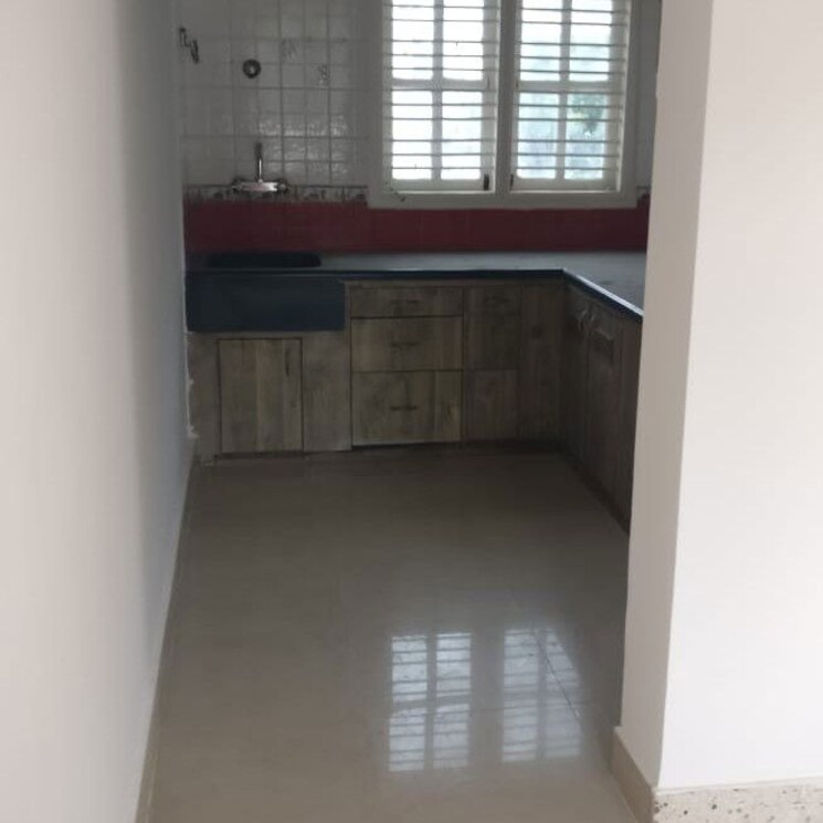 Kitchen, hsr layout 1 Bedroom 478 Sq.Ft. Builder Floor In Hsr Layout Bangalore 9734405